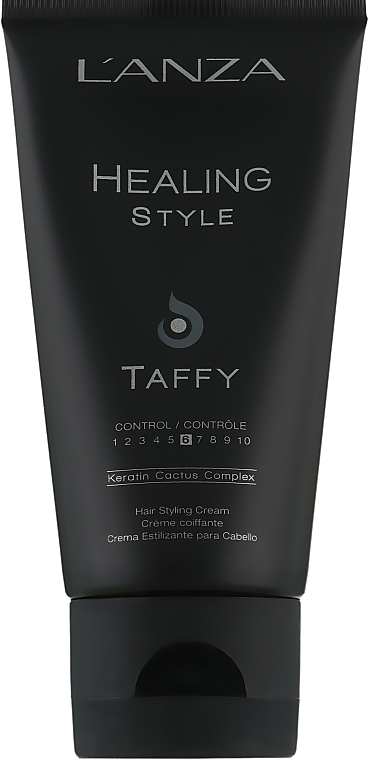 L'anza Healing Style Taffy Cream - Крем для укладання волосся 75 мл
