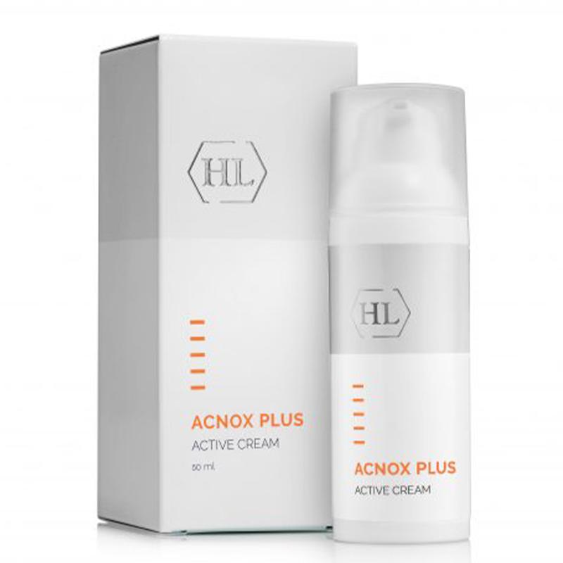 Holy Land Acnox Active Cream - Активный крем для лица 50 мл