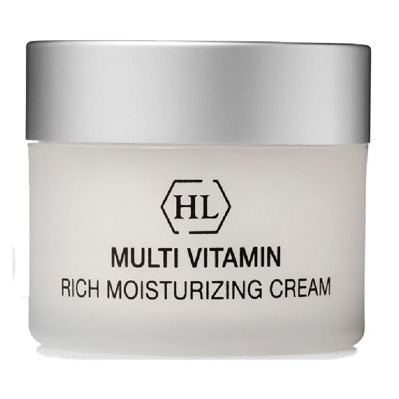 Holy Land Multivitamin Moisturizing Cream - Мультивітамінний крем для обличчя 50 мл