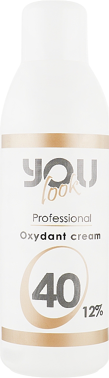 You look Professional Oxydant Cream - Окислитель 40 vol 12%  1000 мл