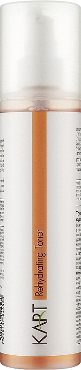Kart Rehydrating Toner - Увлажняющий тоник 250 мл