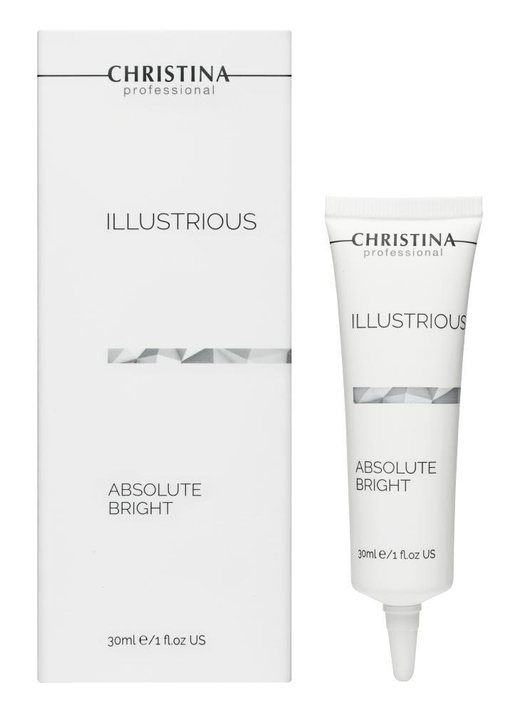 CHRISTINA Illustrious Absolute Bright - Освіттлююча сироватка "Абсолютне сяйво" 30 мл Фото №5