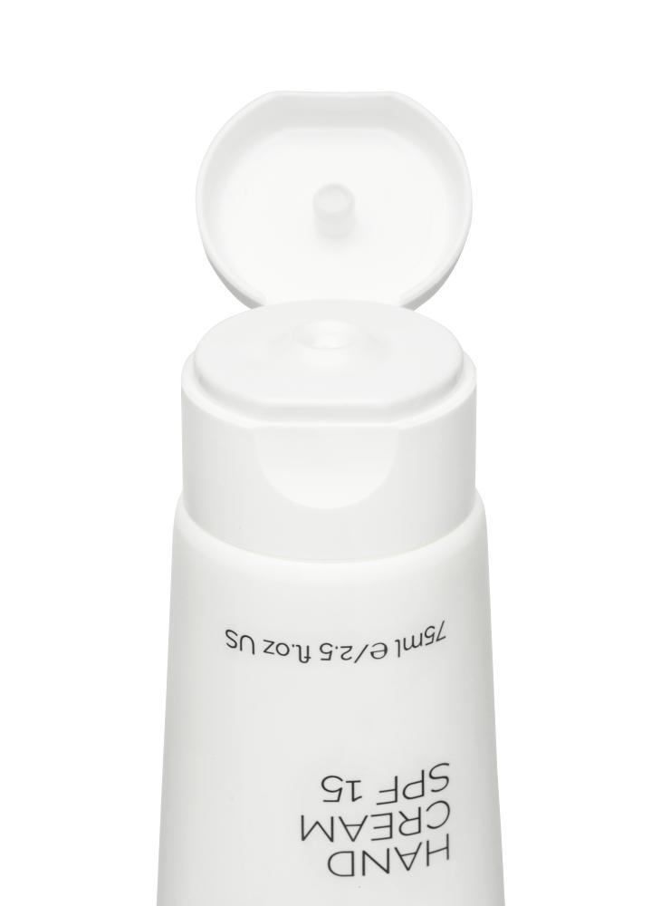 CHRISTINA Illustrious Hand Cream SPF 15 - Захисний крем для рук SPF 15 75 мл Фото №3