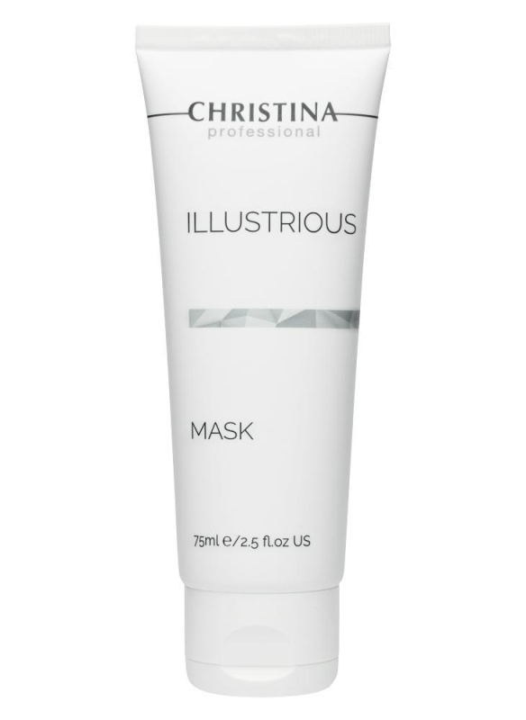 CHRISTINA Illustrious Mask - Освітлююча маска 75 мл