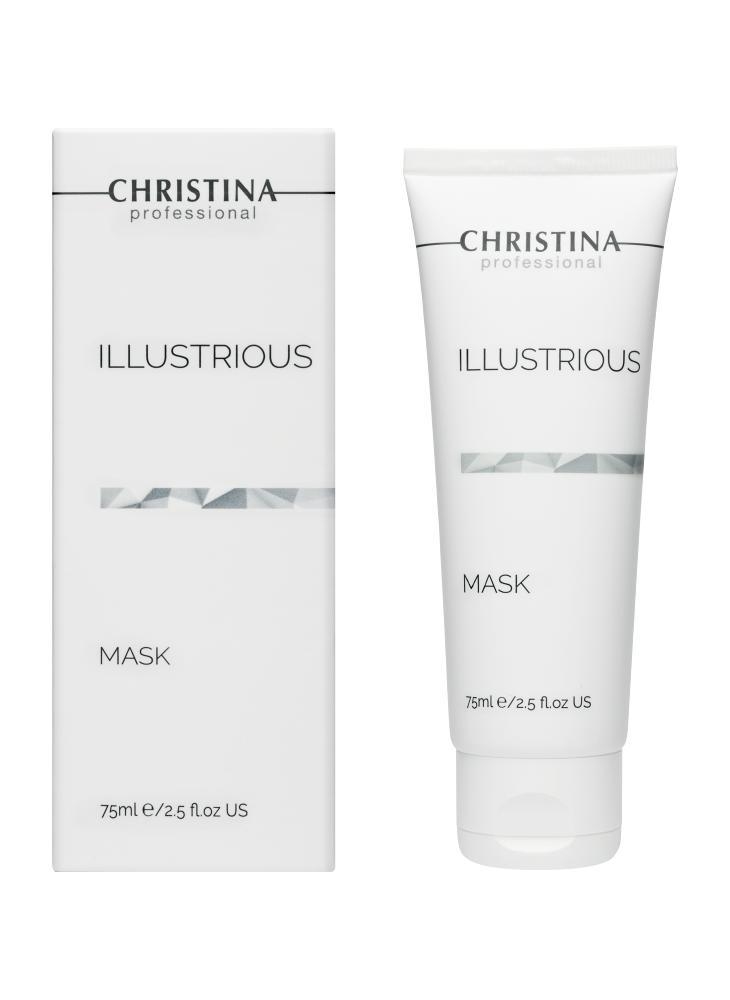 CHRISTINA Illustrious Mask - Освітлююча маска 75 мл Фото №5