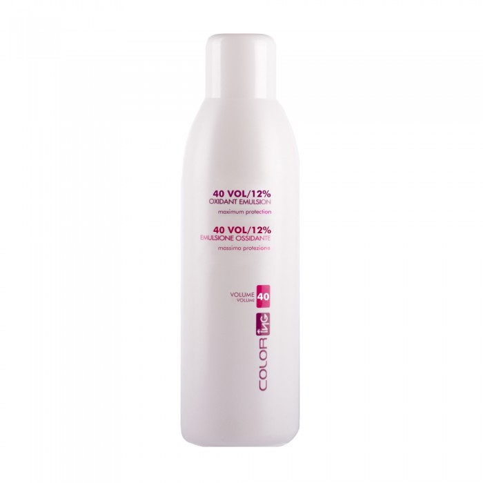 ING Oxidante Emulsion - Окислительная эмульсия с фруктовыми кислотами 1000 мл 5 vol (1,5%)