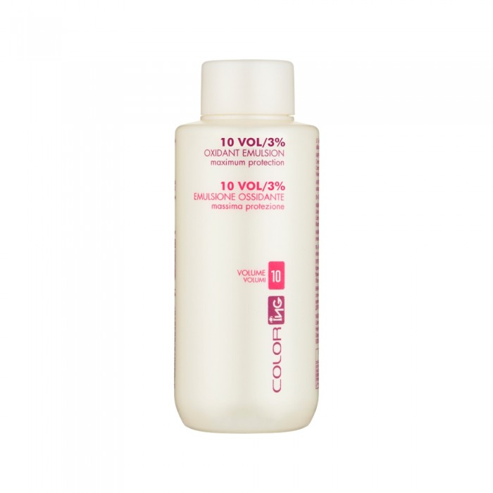 ING Oxidante Emulsion - Окислювальна емульсія з фруктовими кислотами 150 мл 10 vol (3%)