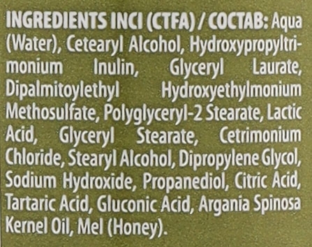 Innatus Booster Mask Hydro — Увлажняющий бустер для волос 250 мл Фото №2