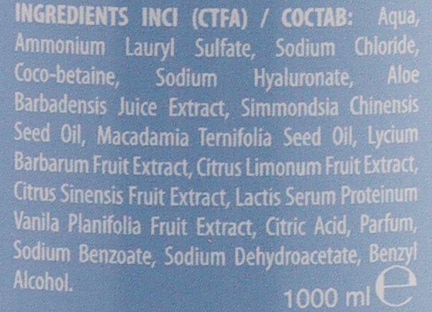 Innatus Daily Shampoo Nectare - Шампунь щоденний 250 мл Фото №2