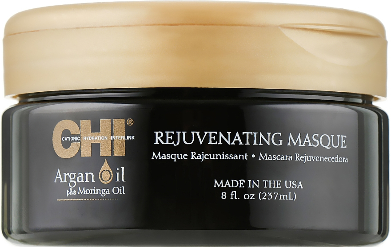CHI Argan Oil Masque - Відновлювальна маска  237 мл