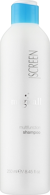 Screen Magica11 Shampoo Multifunction Многофункциональный шампунь Многофункциональный шампунь 250 мл