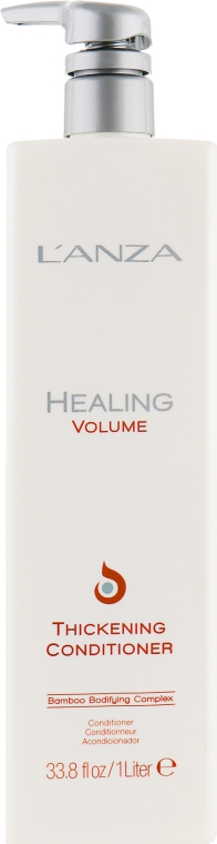 L'anza Healing Volume Thickening Conditioner - Кондиціонер для надання об'єму 1000 мл