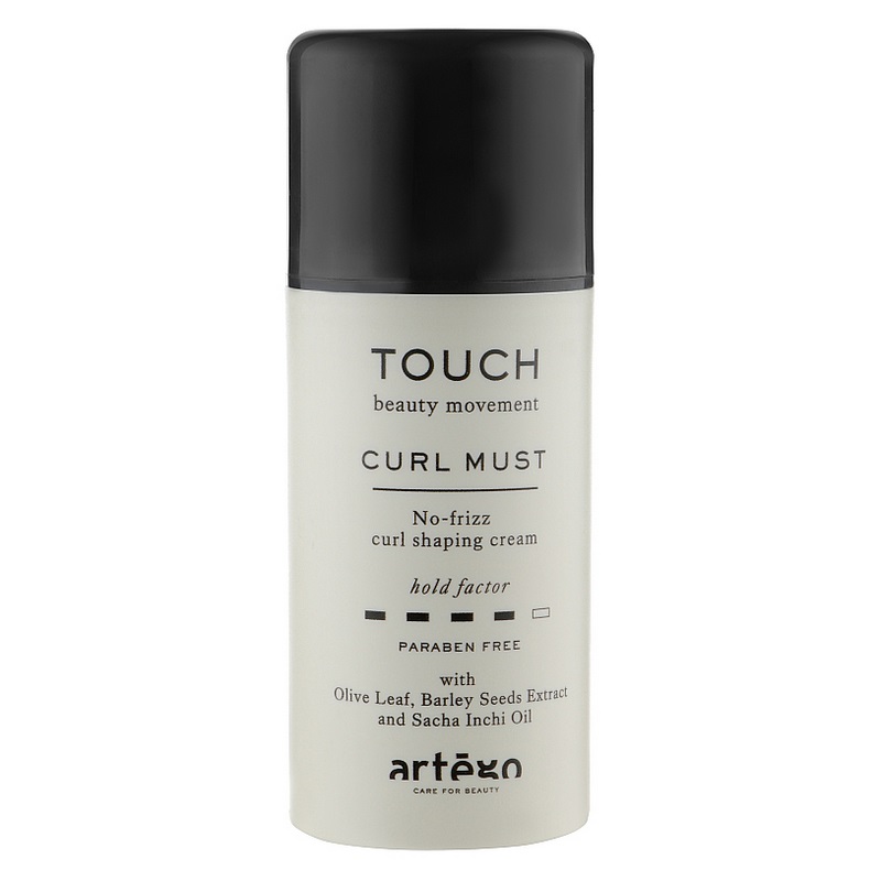 Artego Curl Must Touch - Крем для кудрей 100 мл