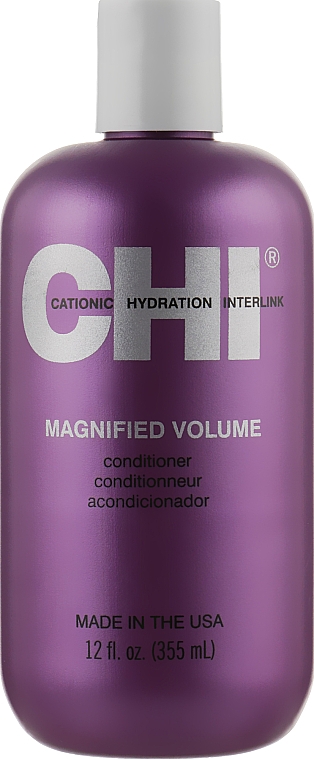 CHI Magnified Volume Conditioner - Кондиціонер для збільшення об'єму 355 мл