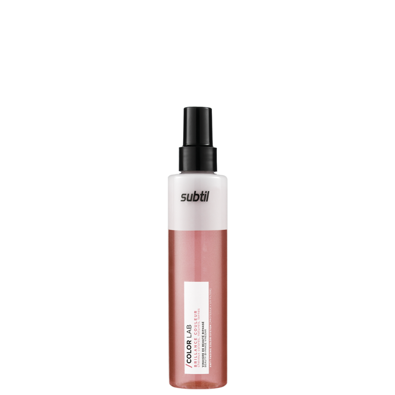 Subtil Color Lab Vinaigre De Beaute BI-Phase - Двухфазный спрей для блеска волос 200 мл