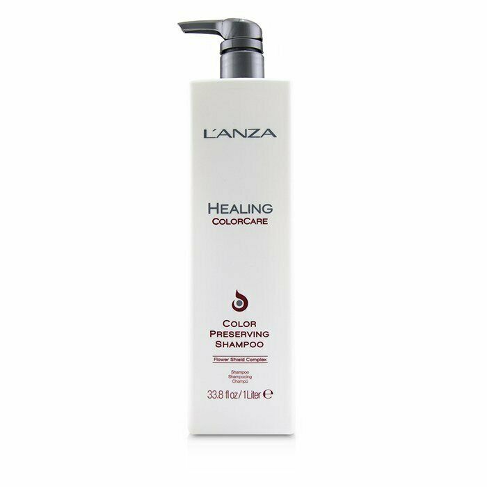 L'anza Healing Color Care Color-Preserving Shampoo - Шампунь для захисту кольору волосся 1000 мл