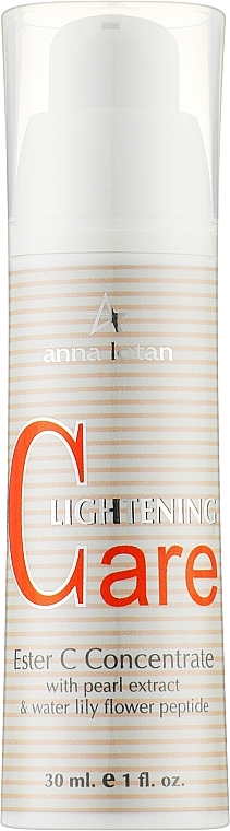 Anna Lotan C White Ester C Concentrate - Концентрована сироватка з вітаміном С 30 мл 794