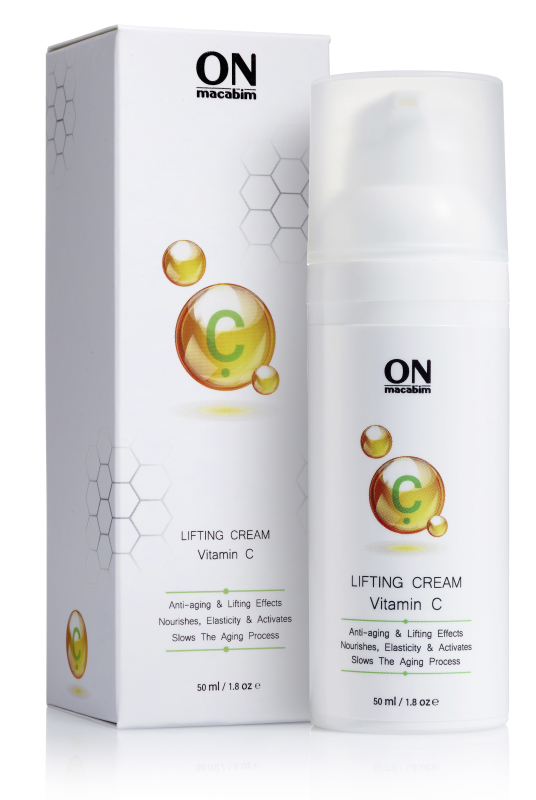 ONmacabim VC LIFTING CREAM VITAMIN C - Крем-ліфтинг із вітаміном С 50 мл