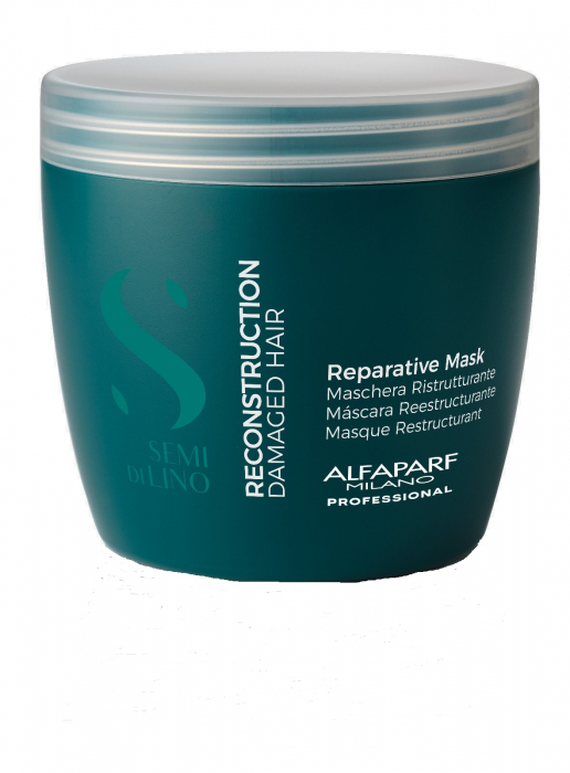 Alfaparf SDL Reconstruction Reparative Mask - Маска для реконструкции волос 500 мл