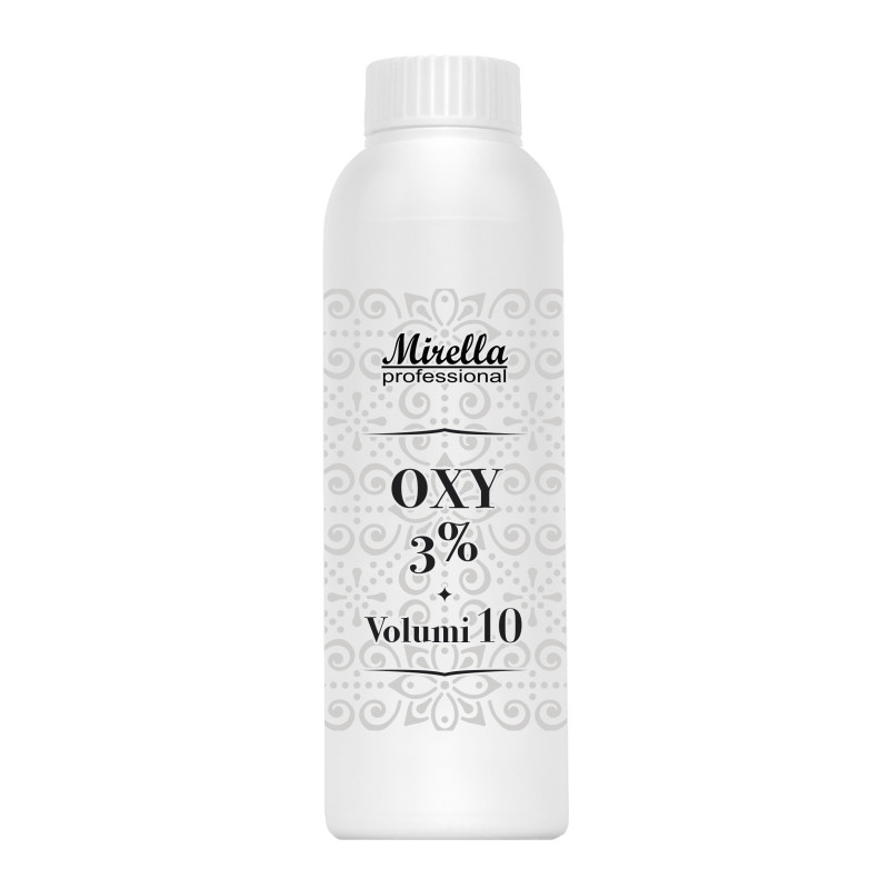 Mirella Professional - Окислитель для окрашивания волос 120 мл 10 vol (3%)