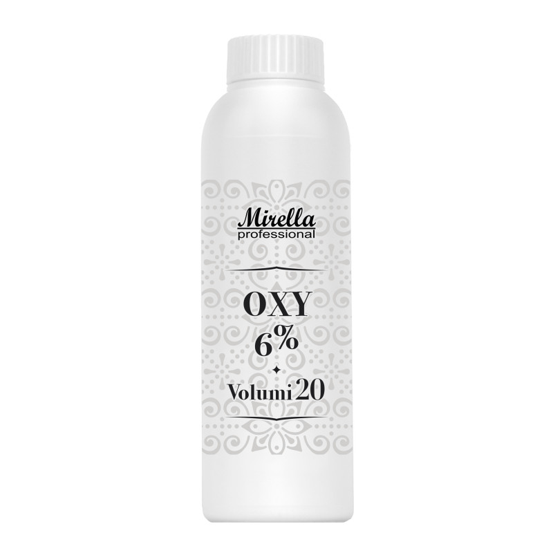 Mirella Professional - Окислитель для окрашивания волос 120 мл 20 vol (6%)