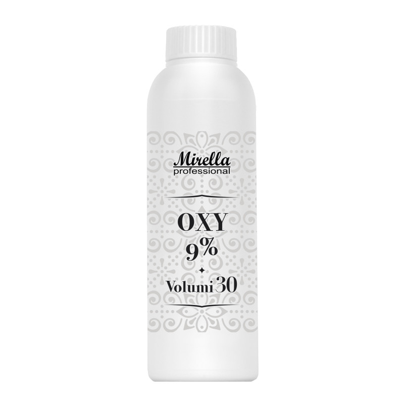 Mirella Professional - Окислитель для окрашивания волос 120 мл 30 vol (9%)