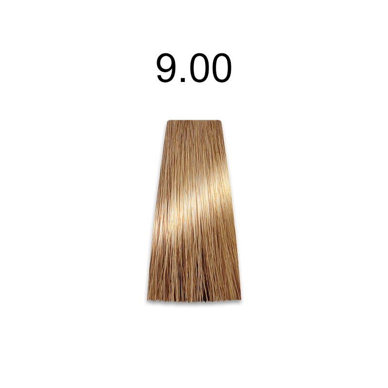 Mirella Professional Royal Jelly Color — стойкая крем-краска для волос, 100 мл 9.00 интенсивный очень светлый блондин