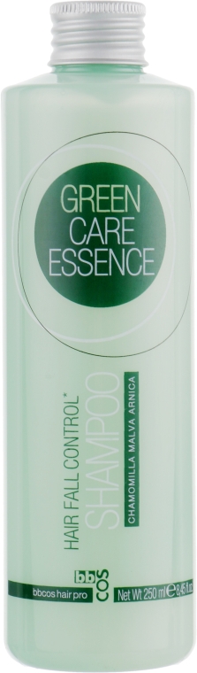 BBcos Green Care Essence Hair Fall Control Shampoo - Шампунь контроль випадіння волосся 250 мл