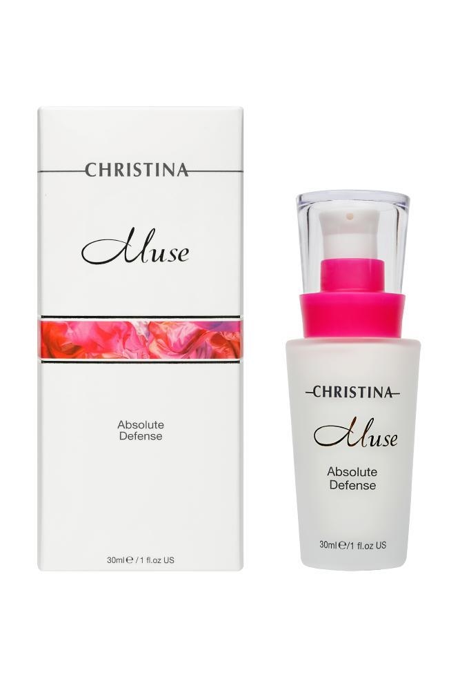 CHRISTINA Muse Absolute Defence - Сироватка Абсолютний захист 30 мл Фото №5