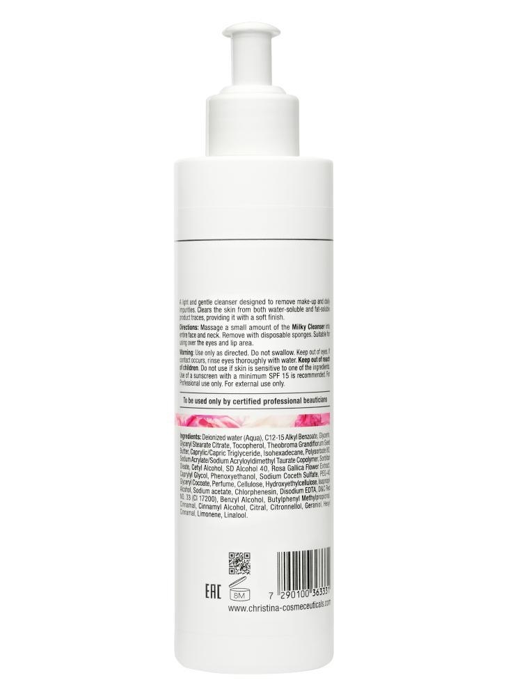 CHRISTINA Muse Milky Cleanser - Очищаюче молочко 300 мл Фото №4
