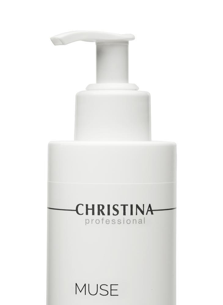 CHRISTINA Muse Milky Cleanser - Очищаюче молочко 300 мл Фото №3