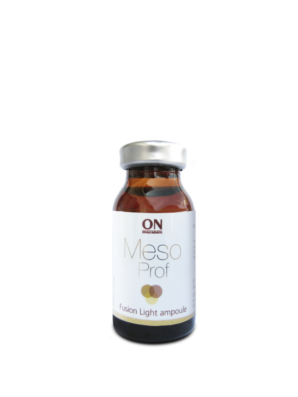 Onmacabim Mezo Prof Fusion Light Ampoule - Ампула "пігментація" 10 мл