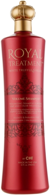 CHI Farouk Royal Volume Shampoo - Шампунь для надання об'єму 946 мл