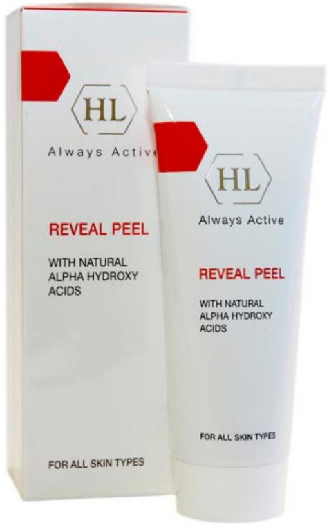 Holy Land Cosmetics Reveal Peel - Пілінг-гель для обличчя 100 мл