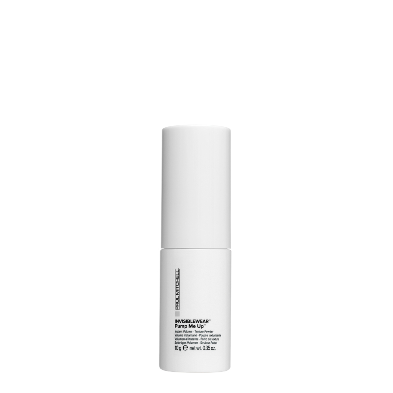 Paul Mitchell Invisiblewear Volume Whip Invisiblewear Pump Me Up - Невагома пудра для об'єму 10 г
