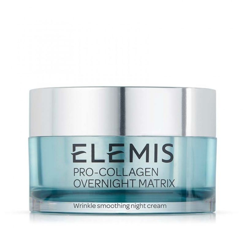 ELEMIS Pro-Collagen Overnight Matrix - Нічний крем 50 мл