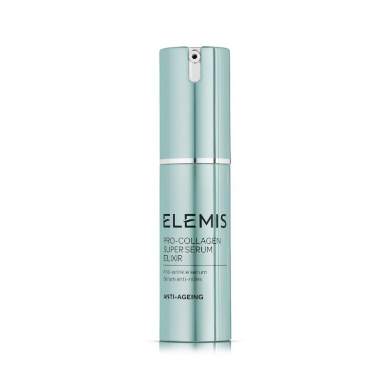 ELEMIS Pro-Collagen Super Serum Elixir - Антивозрастная сыворотка для лица 15 мл