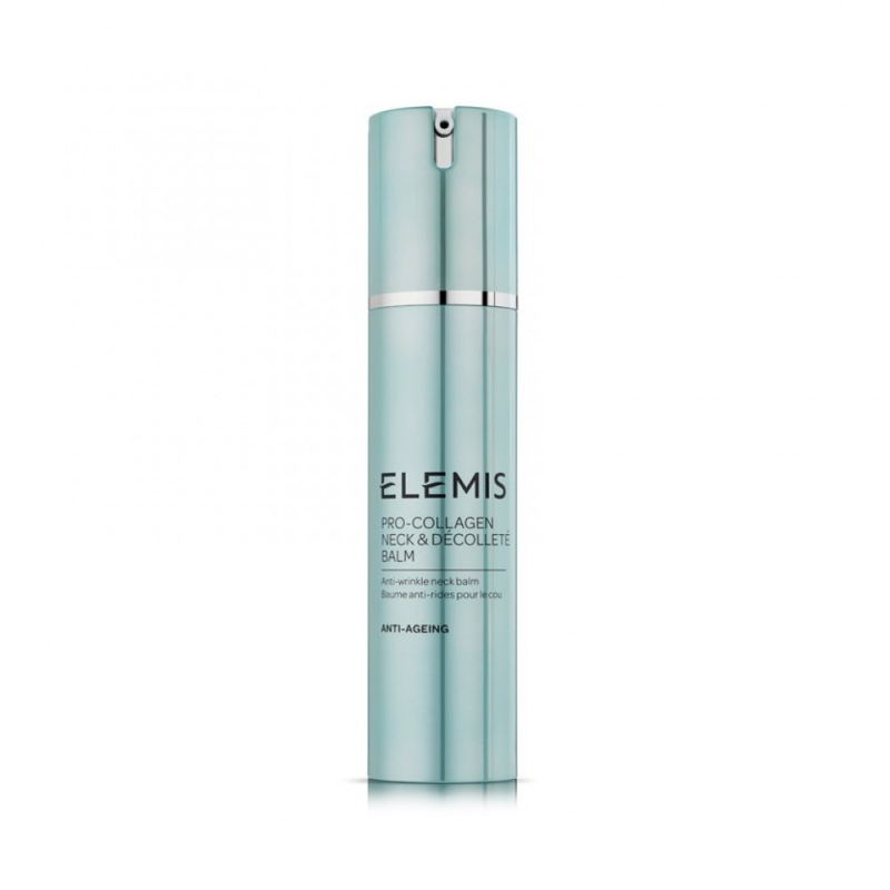 ELEMIS Pro-Collagen Neck and Décolleté Balm - Ліфтинг-бальзам для шиї та декольте 50 мл