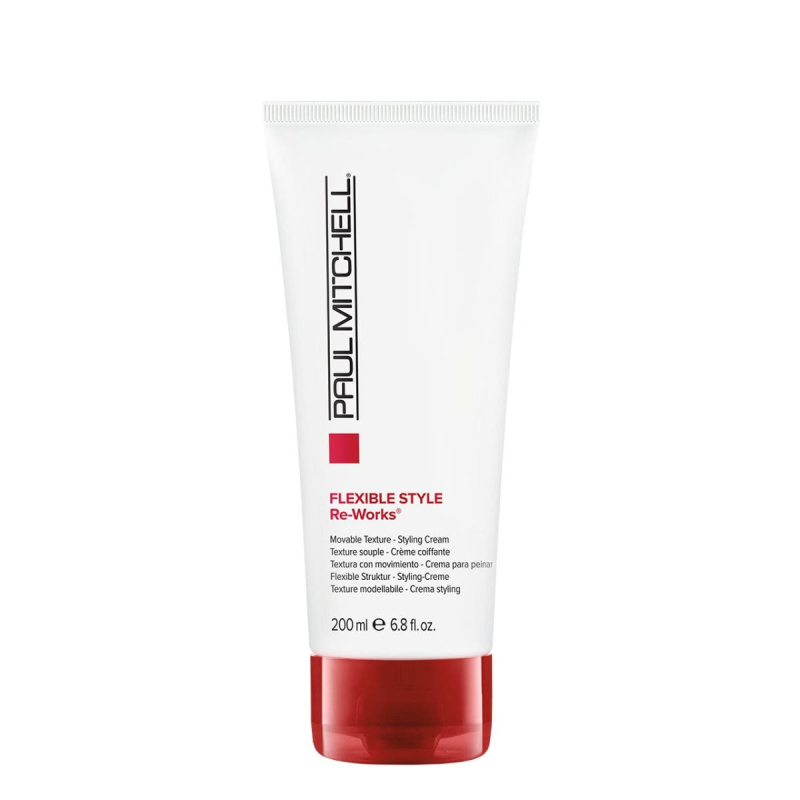 Paul Mitchell Flexible Style Re-Works - Універсальний крем для укладання 150 мл