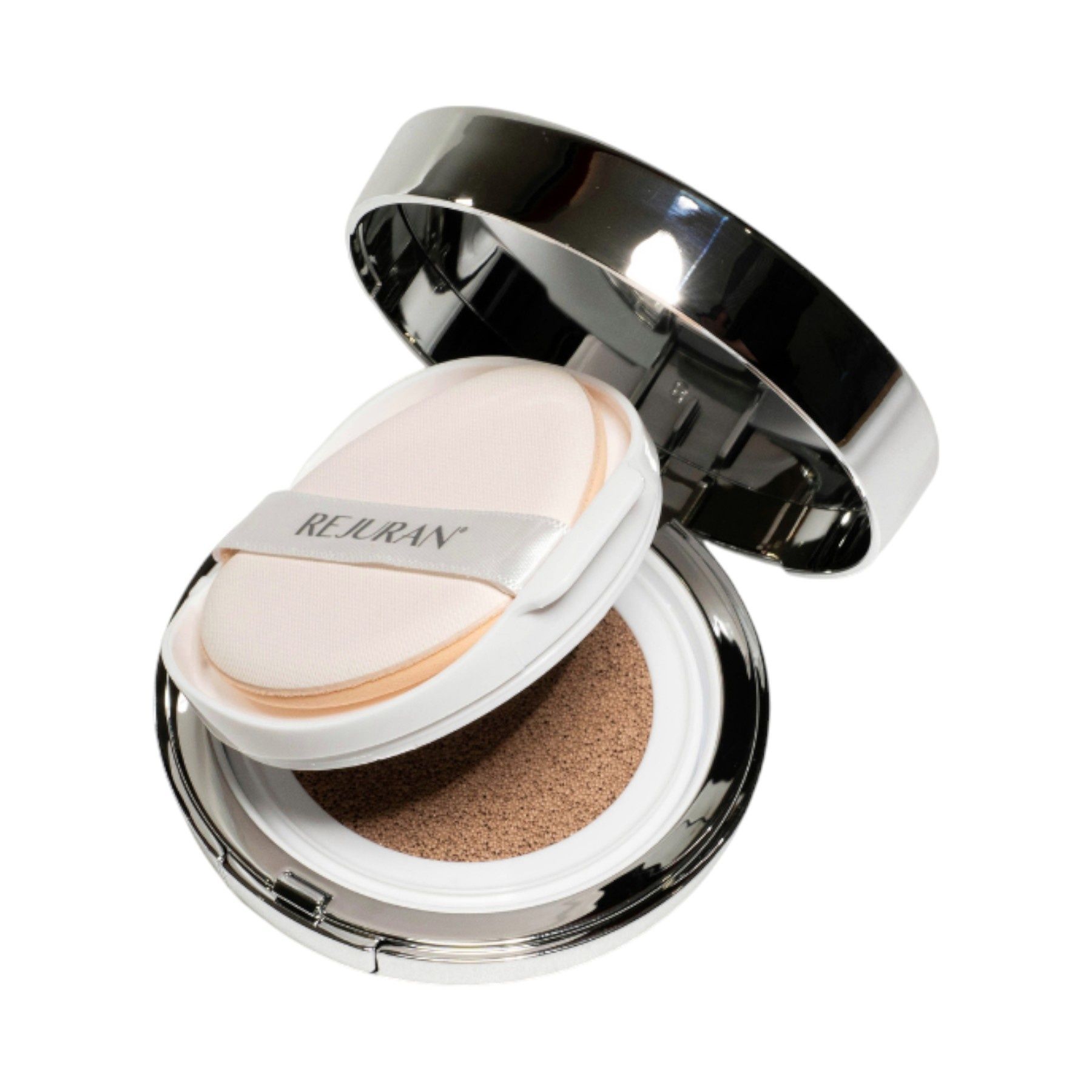 REJURAN Skin Glow Cushion SPF 50+ - Кушон із полінуклеотидами для сяйва шкіри 15 г Фото №2