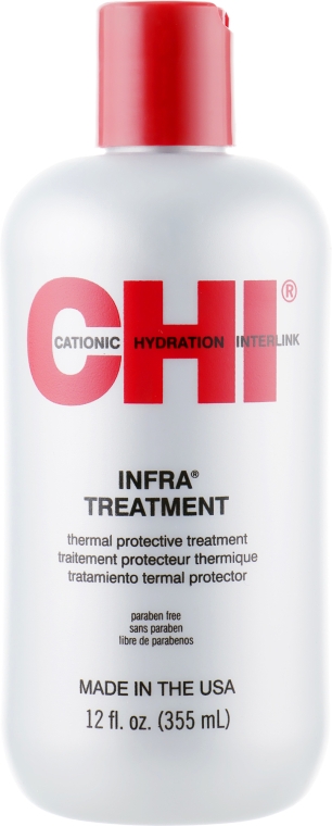 CHI Infra Treatment - кондиционер для волос 355 мл