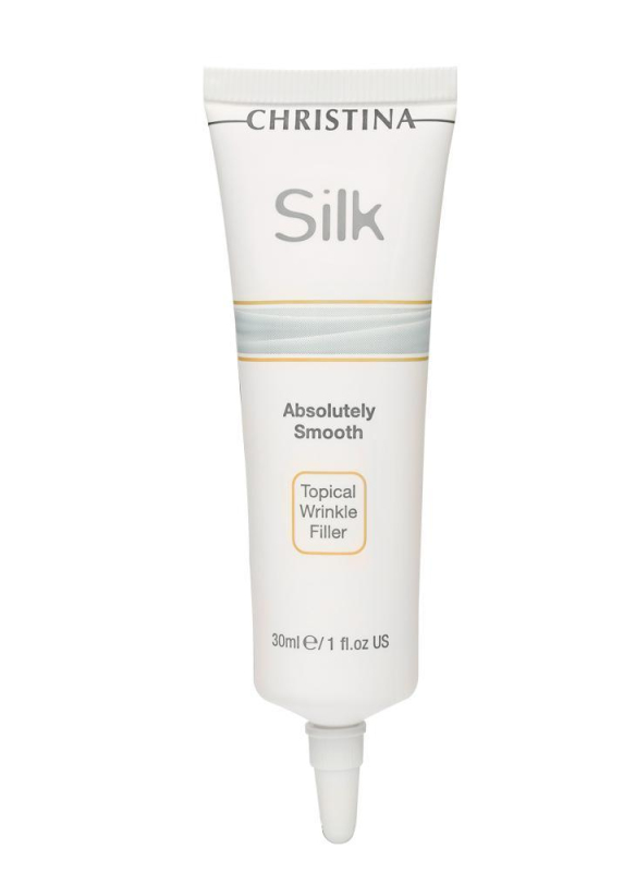 CHRISTINA Silk Absolutely Smooth - Сироватка для місцевого заповнення зморшок 30 мл