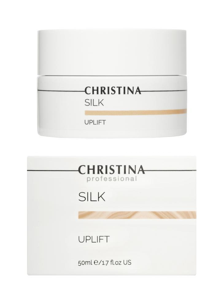 CHRISTINA Silk UpLift Cream - Крем для підтяжки шкіри 50 мл Фото №4