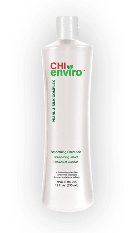 CHI Enviro Smoothing Shampoo - Розгладжувальний шампунь для волосся 355 мл