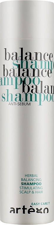 Artego Shampoo Balance - Шампунь для жирного волосся 250 мл