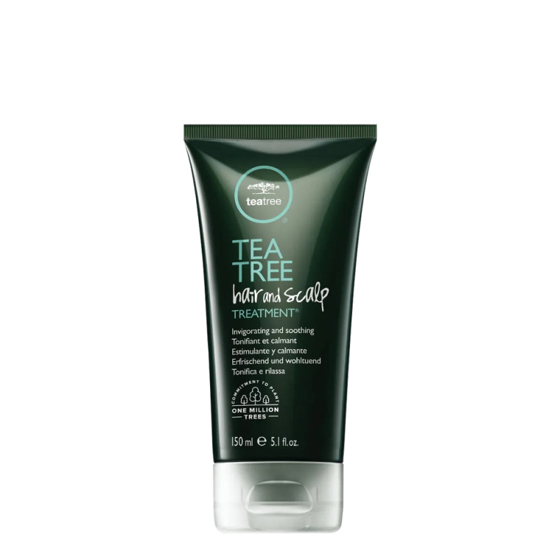 Paul Mitchell Tea Tree Hair & Scalp Treatment - Лікувальний скраб на основі екстракту чайного дерева 150 мл
