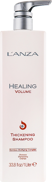 L'anza Healing Volume Thickening Shampoo - Шампунь для надання об'єму 1000 мл