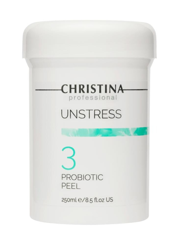 CHRISTINA Unstress Probiotic Peel - Пробіотичний пілінг 250 мл