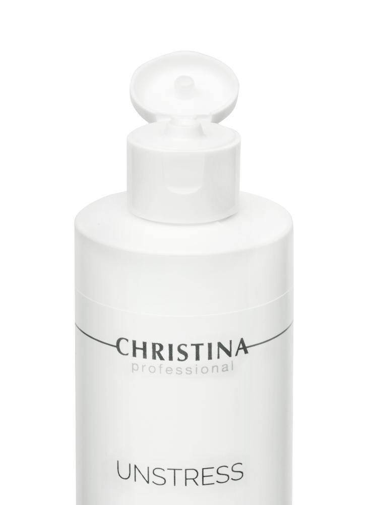 CHRISTINA Unstress Stabilizing Toner - Восстанавливающий баланс тоник 300 мл Фото №3