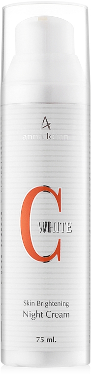 Anna Lotan C White Night Cream - Нічний крем  75 мл 193